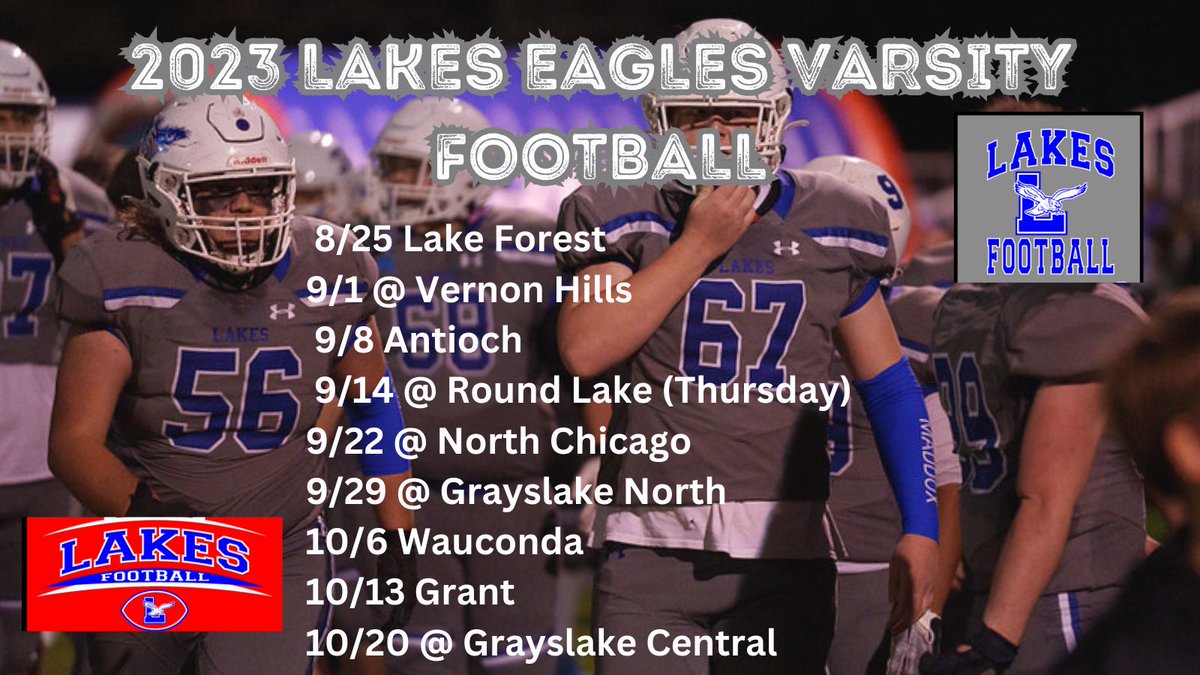 Lakes Football (@lakesfootball1) on Twitter photo 