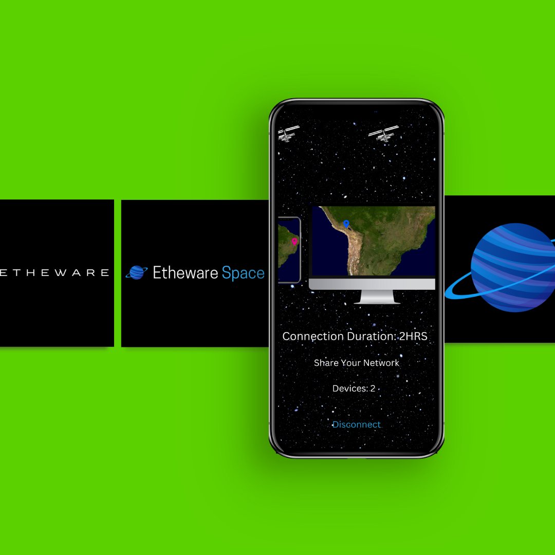 Ethewaretech's tweet photo. We're proud to be one of the top fastest-growing startups in the world, thanks to our commitment to innovation and excellence. Etheware Space is the future of internet connectivity, and we're excited to share it with the world. Stay Tuned! #satellitetechnology https://t.co/ZkGGp4Odcz