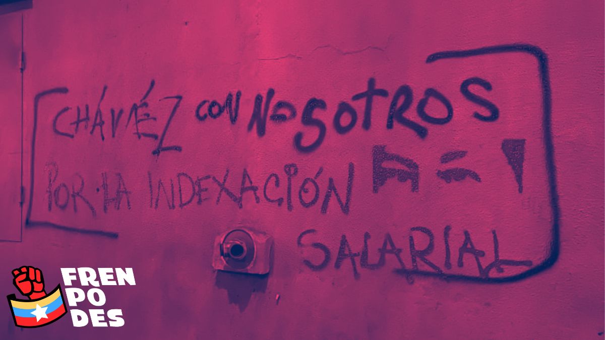 SurgentesDDHH's tweet photo. La indexación no es una solución mágica, pero una medida urgente y necesaria (junto a un aumento del sueldo mínimo) para proteger los ingresos de la mayoría frente a la devaluación/inflación que solo favorecen a la burguesía 
#IndexaciónSalarialYa https://t.co/kN86qm6xqV