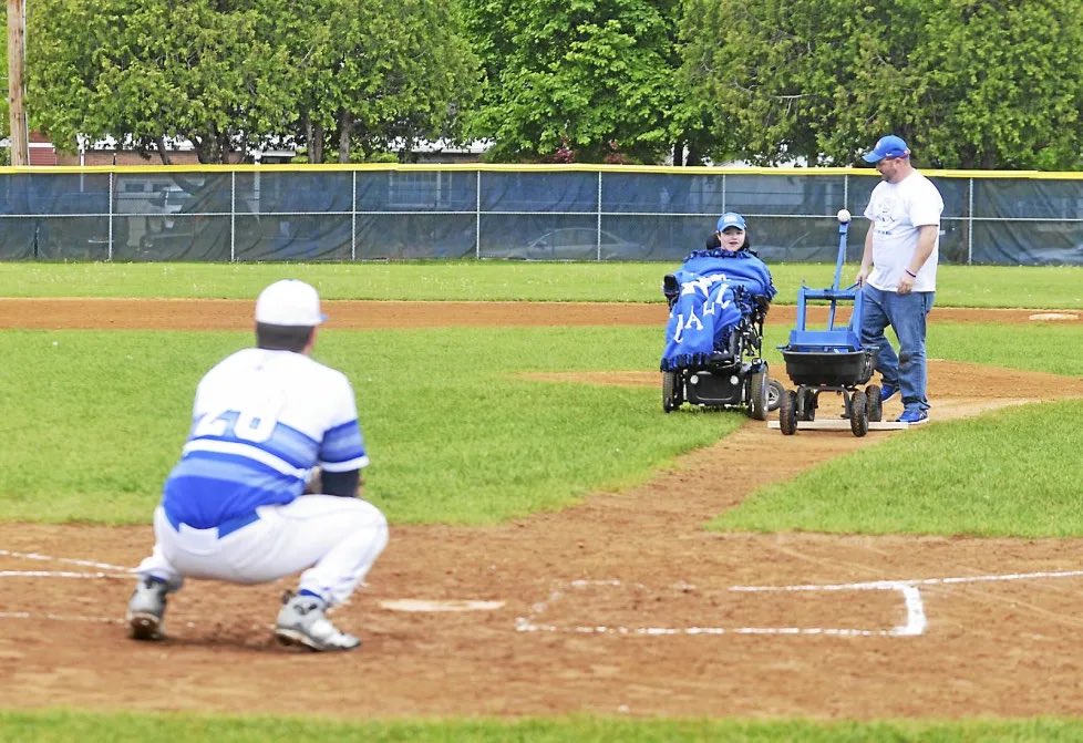 Saratoga Baseball tweet media