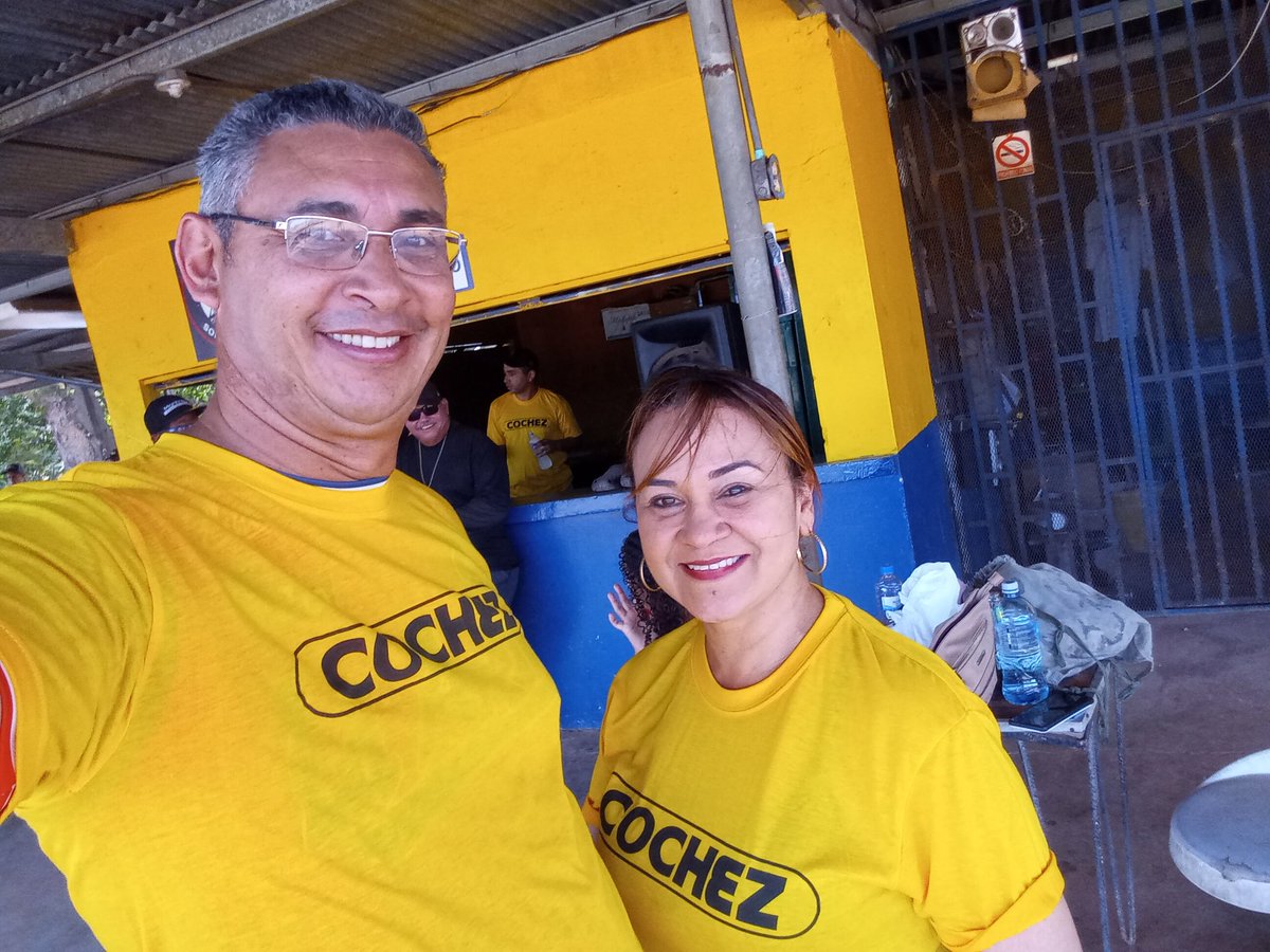 Gracias @cochezycia por su apoyo en el convivio en La Arena de Chitré