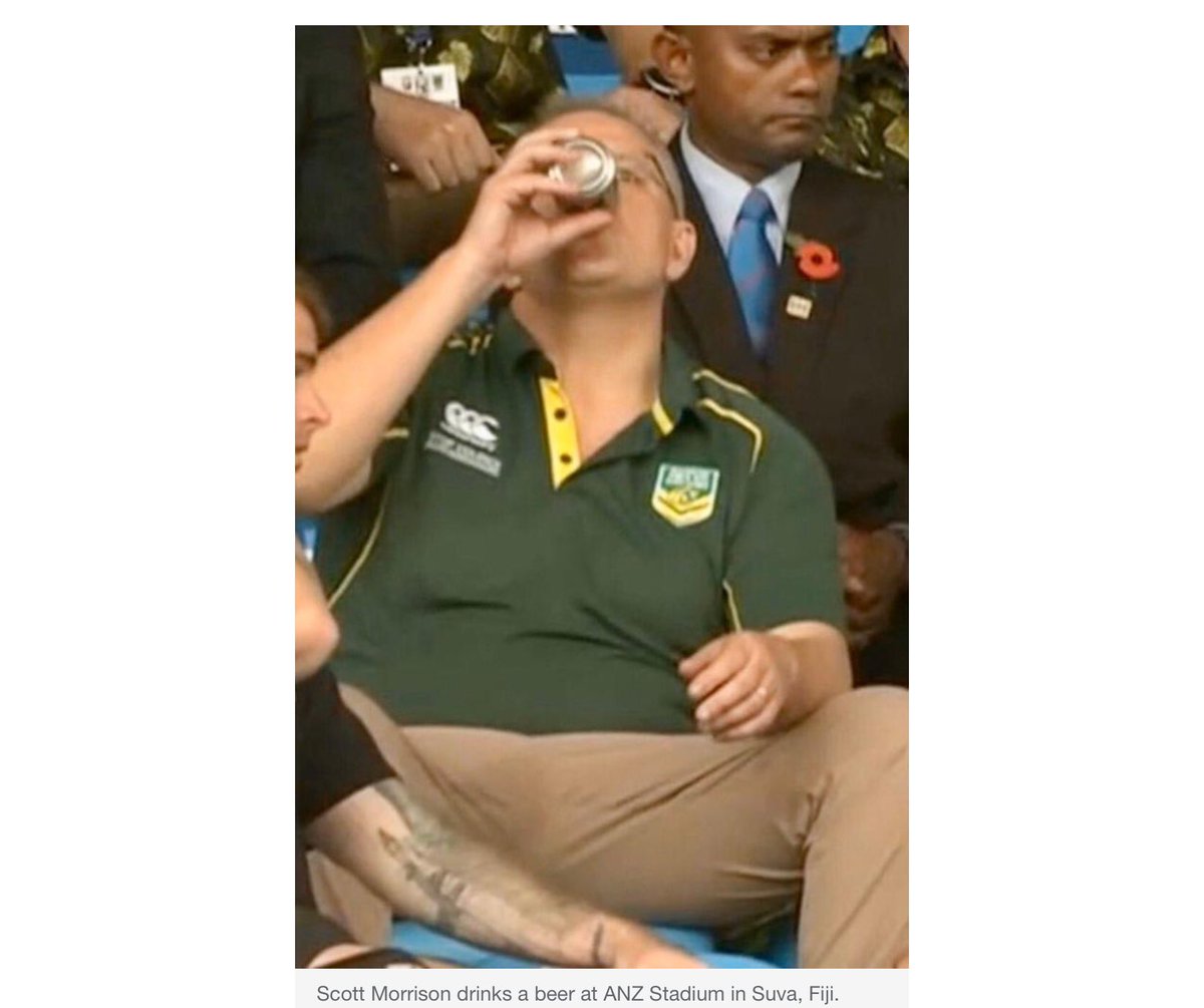 Nowayknown51's tweet photo. @sonyameares @ajruddy71 @sunriseon7 @Barnaby_Joyce @tanya_plibersek @KIIS1065 @kyleandjackieo That’s arguable. However, he has the advantage over his predecessor. First, he doesn’t do it as the guest of a leader of another country. And second, he’s continent. https://t.co/fHaEdXBu4e
