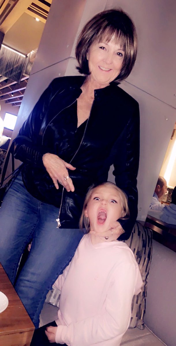 KCaddellTV's tweet photo. Cheers to my mom who has made it 70 years ! She Raised a police officer, journalist and her greatest joy…a calm granddaughter. Always smiling no matter what and always saying yes to the next Adventure ! 🥳 HBD to the worlds best soccer mom! https://t.co/R2KCDVv44j