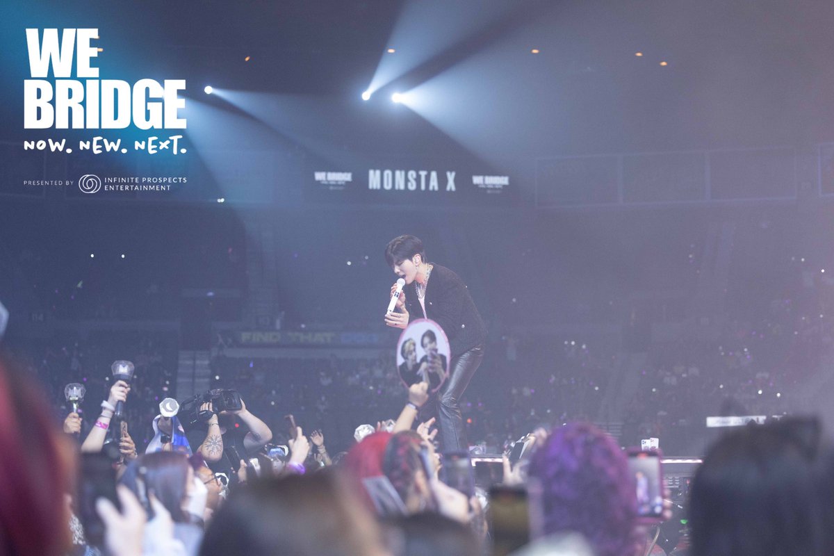 Infinite Prospects Entertainment tweet media