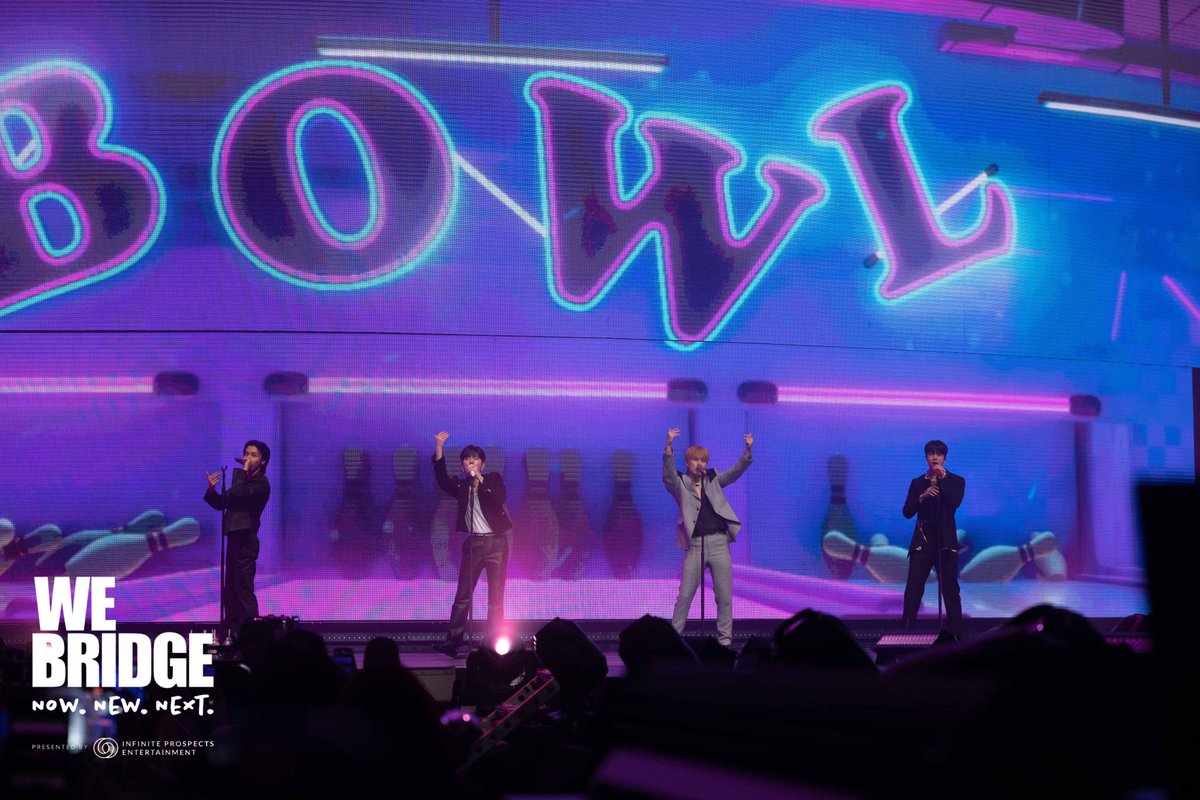 Infinite Prospects Entertainment tweet media