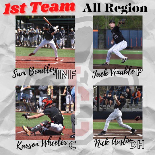 jaxcobaseball's tweet image. Our boys REPRESENTED 8-AAAAAA this season! Congrats to all our guys for their HUGE accomplishments! All-Region Academic team to come soon! #FAMILY #ForTheBrotherHood