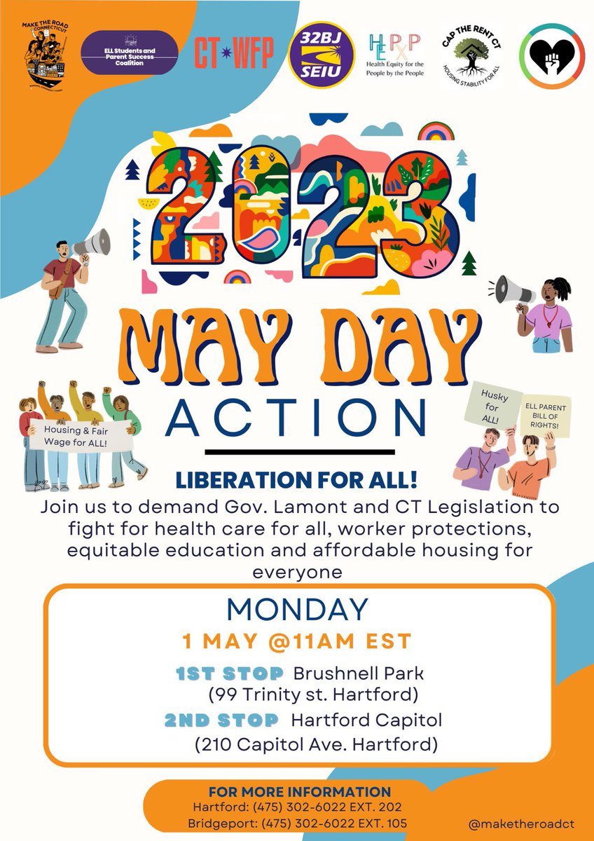 Connecticut DSA 🌹🐳 tweet media