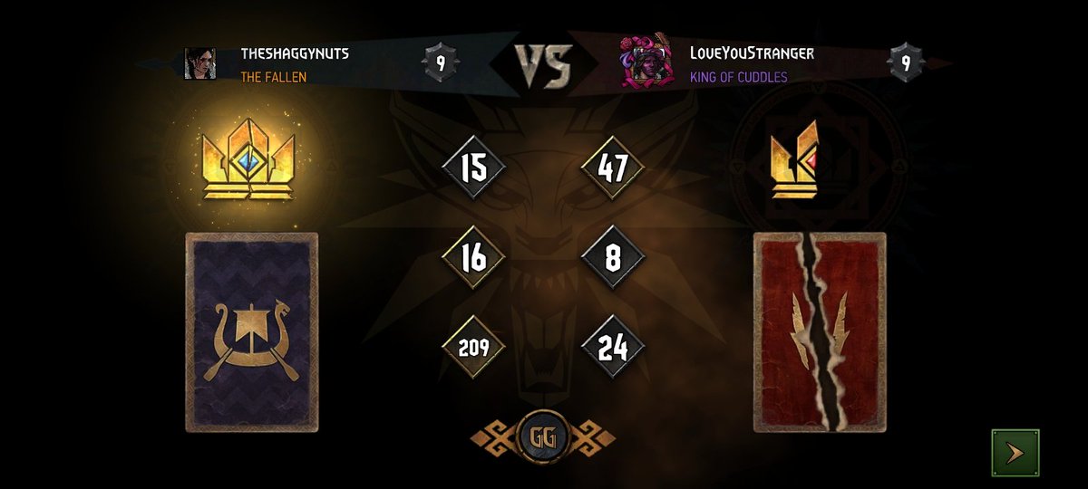 Just climbing back from rank 10 things