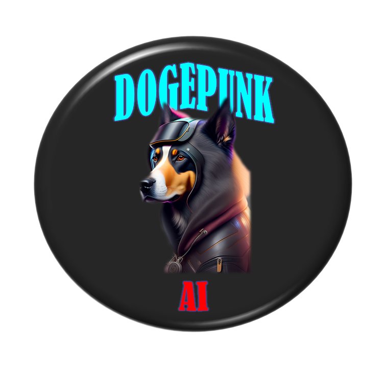 This is my #memecoin, created by me for #BitMart 👍 <a href="/BitMartExchange/">BitMart</a>

It's based on #AI trend in #memecoin

Like and join my frens <a href="/mmartinez26_/">0x26Mau ◱ ◱ (🌸, 🌿)(💙,🧡).lens 🛸</a>
<a href="/holaeskaren/">Karen</a> <a href="/MalvarezCOIN/">Mauricio Alvarez</a>

Name and logo: DogePunk AI