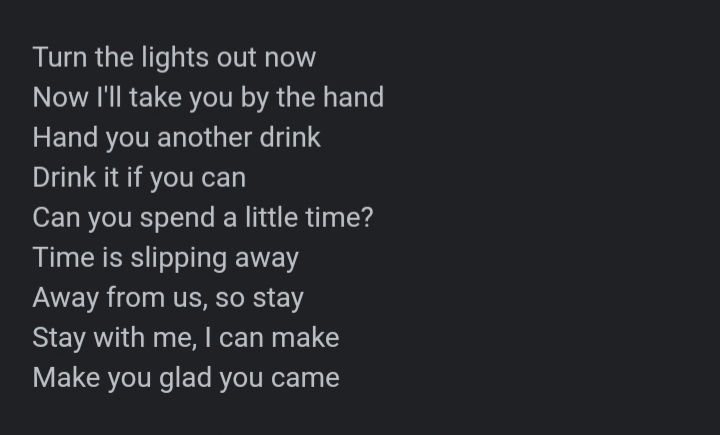 hopetoeatcake's tweet photo. @forumpandlr Glad you came do the wanted, glad you came significa feliz que você veio mas também significa feliz que você g0zou https://t.co/yhgDRfyWiH