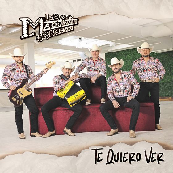 #EnTendencia📈

<a href="/la_maquinaria/">La Maquinaria Norteña</a> - "Te Quiero Ver" 

🎧: amack.it/tquierover