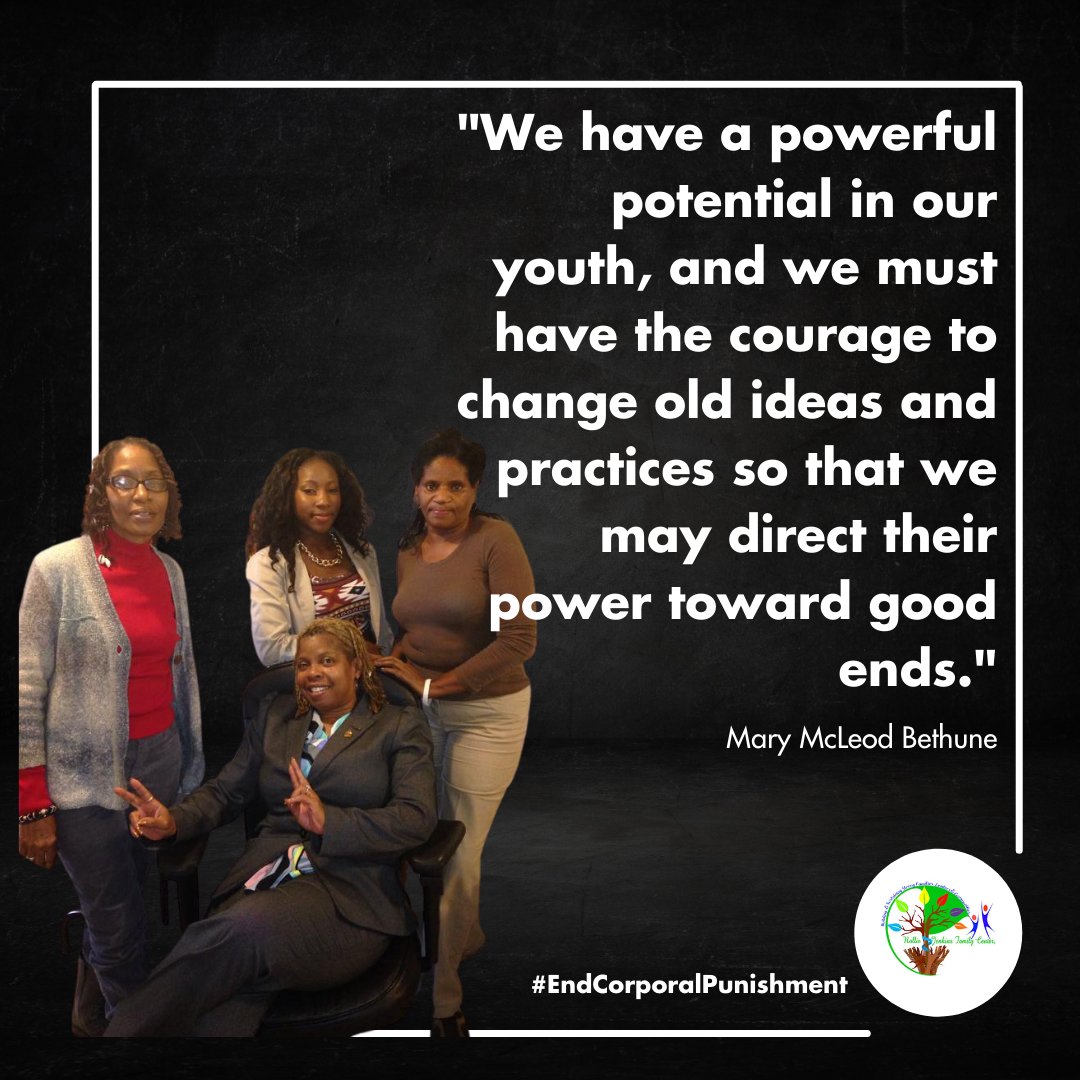 Today is International Day #ToEndCorporalPunishment
#ProtectStudents