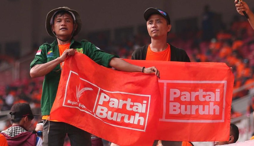 Partai Buruh tweet media