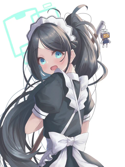 メイドアリスちゃんカワイイ
