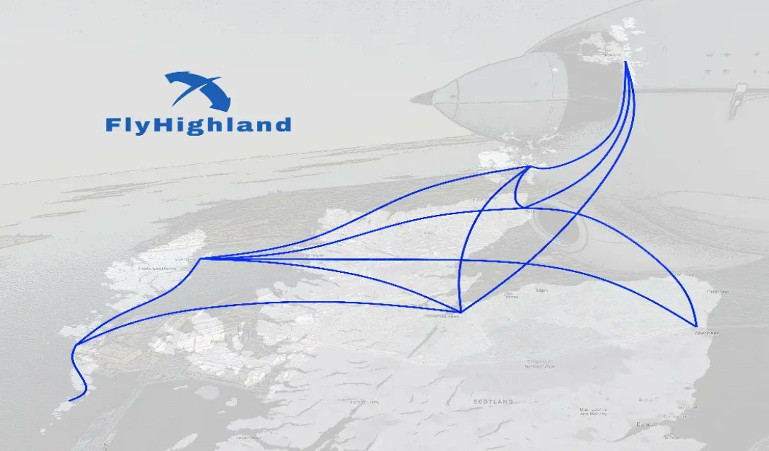 FlyHighland Ltd tweet media