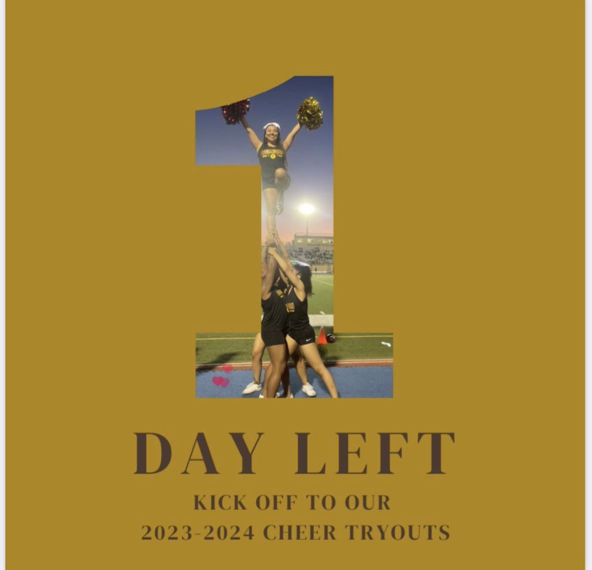 SWCCheer's tweet image. You still have time!!!  Go RSVP! 🤩🥳 
#swcheer #swc #jaguars #jags