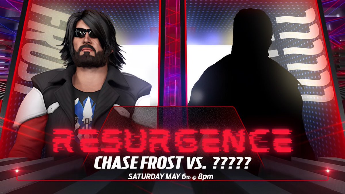 IWFC8's tweet photo. A couple of days ago, @CFrost1990 sent out an open challenge! The question is who will answer it??? https://t.co/4Mrio4UUim