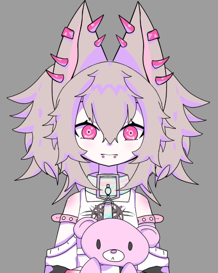 ToxicBisxut's tweet photo. Meowmeow or Woofwoof??? I don't even know what I am. https://t.co/iJz1kKjH0d