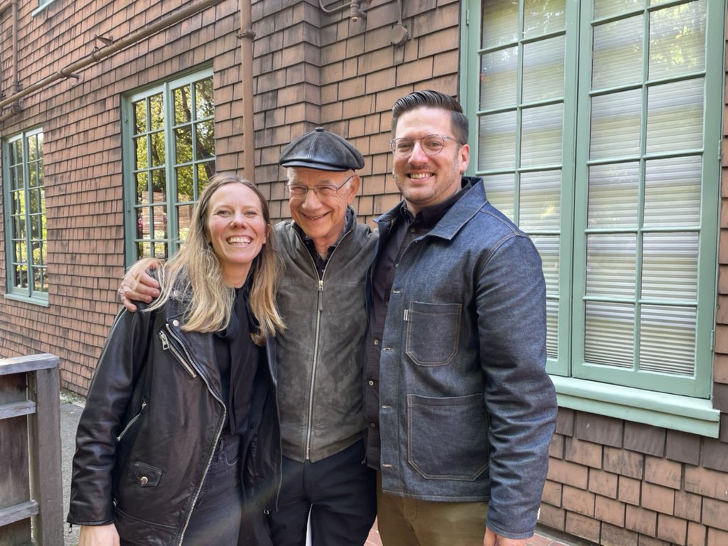 Zachary Levenson tweet media