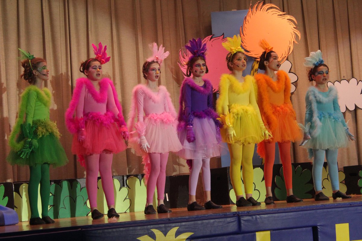 LHLionLeader's tweet photo. Oh the places you’ll go when you come to L-H!  Always remember… “A person’s a person no matter how small!”  Bravo L-H students: ‘Suessical 2023’ 🎭 https://t.co/b9134h6G07