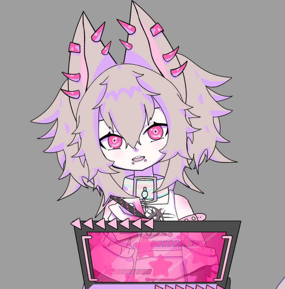 ToxicBisxut's tweet photo. Meowmeow or Woofwoof??? I don't even know what I am. https://t.co/iJz1kKjH0d