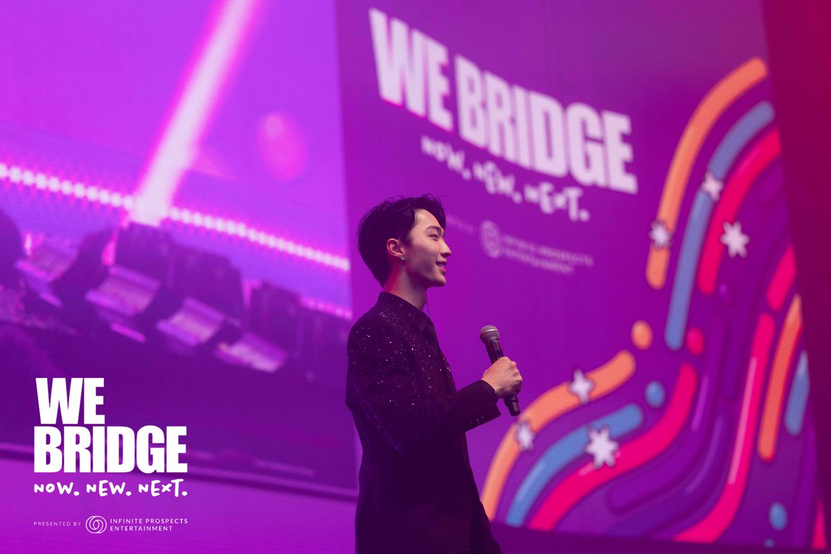 Infinite Prospects Entertainment tweet media