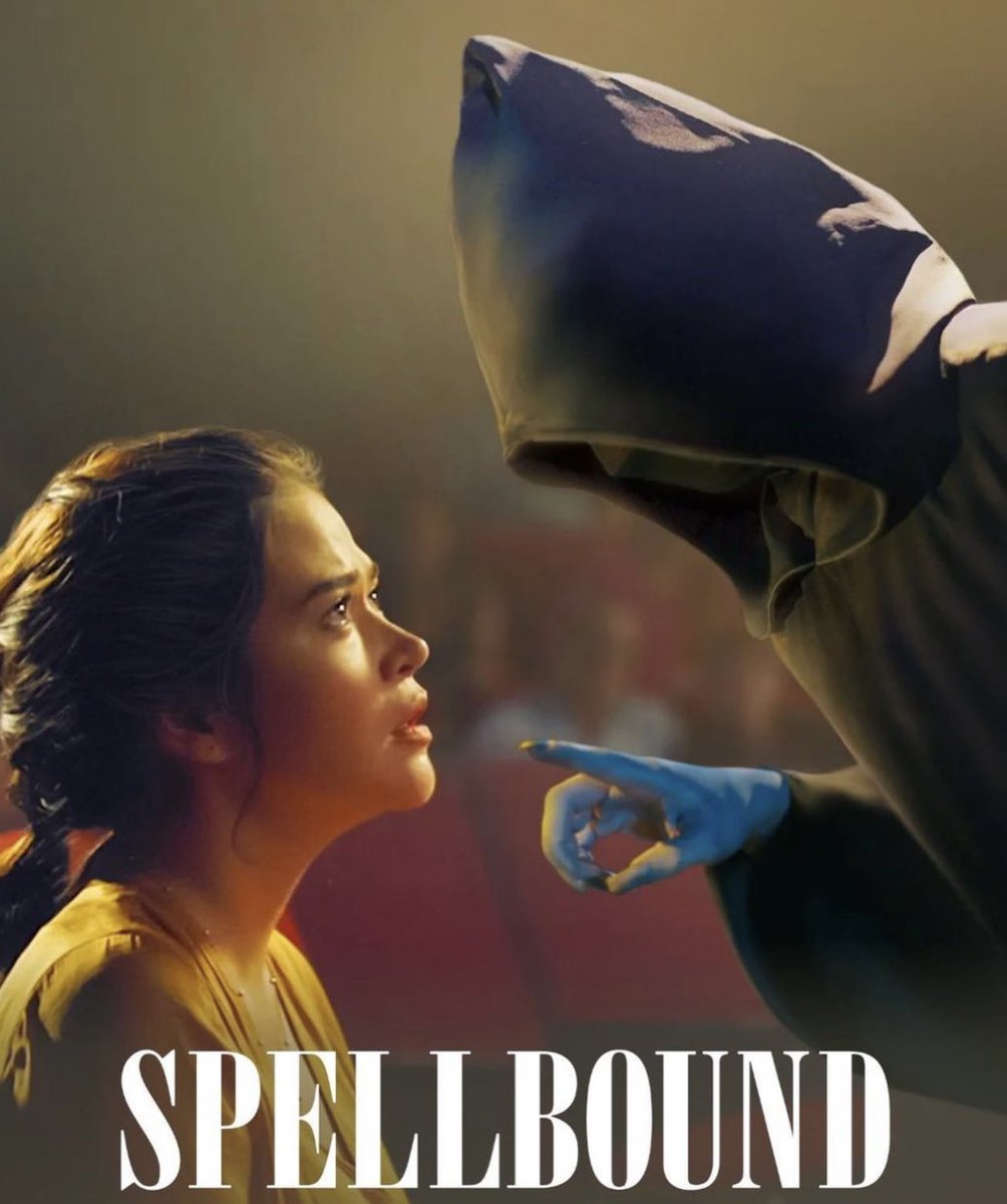 bb_belaaa's tweet photo. Out on @Netflix_PH today ❤️ #Spellbound https://t.co/kIMpDKfu53
