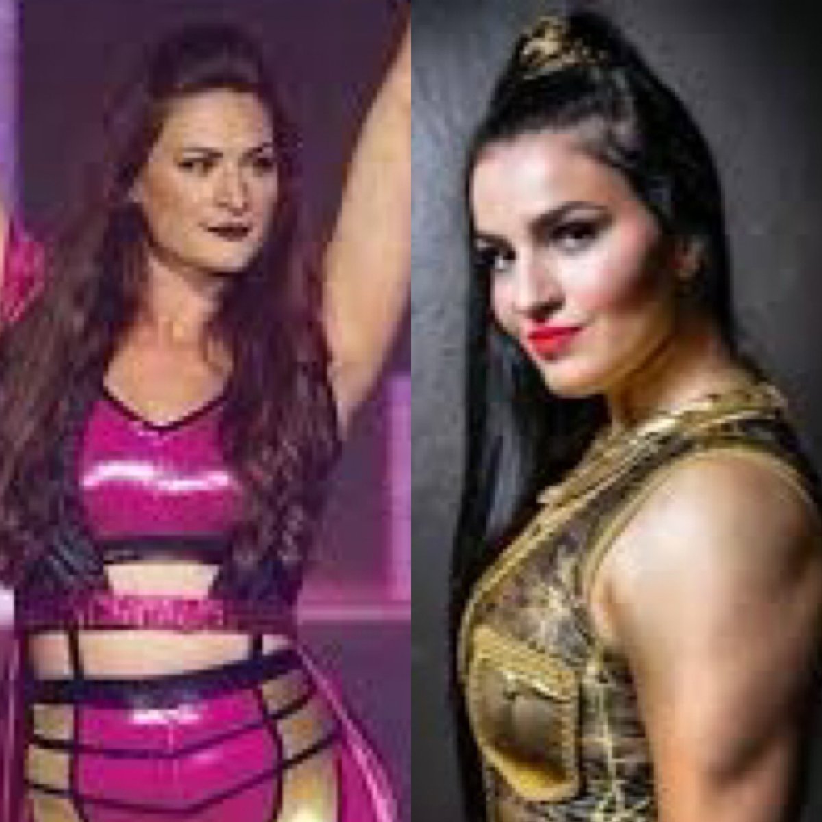 You haven’t heard OR seen the last of us yet! 

Enjoy being safe…..For Now!
#DreamCrushers #LadyBeast #Python #DoomsdaySisters #TheMatriarchy #AussieStrongTriumvirate 😈🇦🇺💪🏻👊🏻

ffw.freesmfhosting.com/index.php/topi…