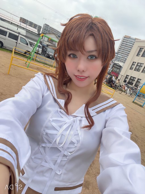 コスプレイヤーやちのTwitter画像61