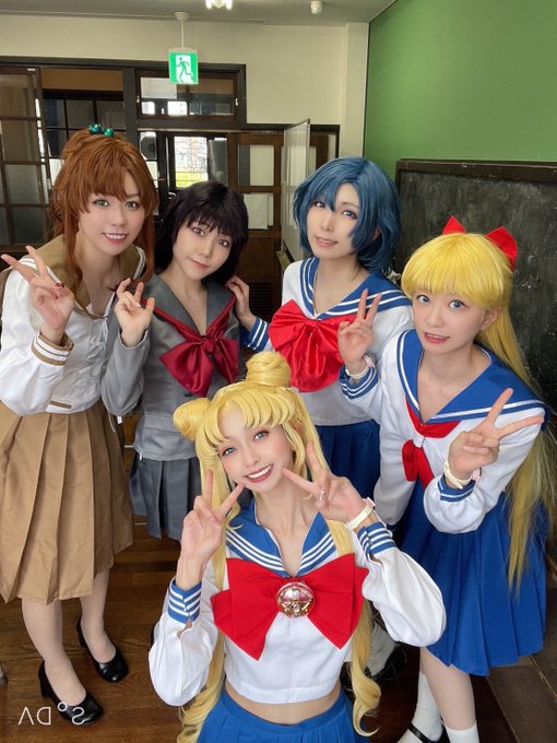 コスプレイヤーやちのTwitter画像64