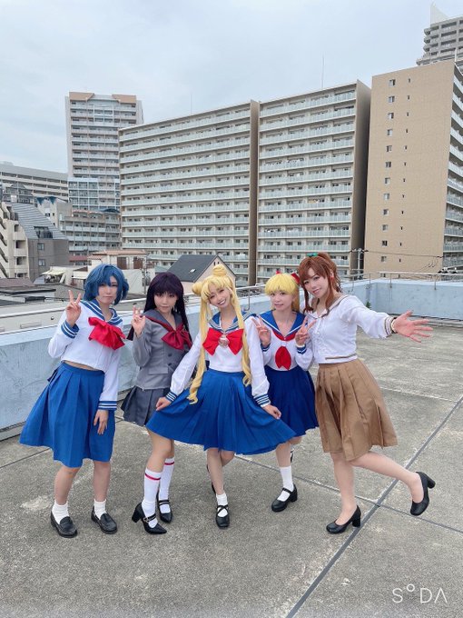 コスプレイヤーやちのTwitter画像63