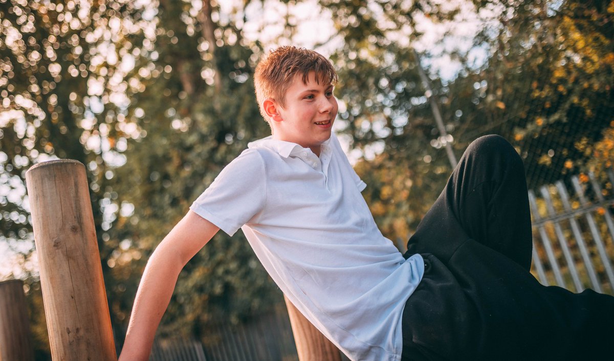 Fun and learning go hand in hand at Lime Academy Forest Approach! 🤸‍♀️🌳 Our happy pupil enjoys some outdoor playtime, promoting physical activity, social skills, and overall well-being. 😊 #LimeAcademyForestApproach #OutdoorPlay #HealthyLiving #StudentWellbeing #activelearning