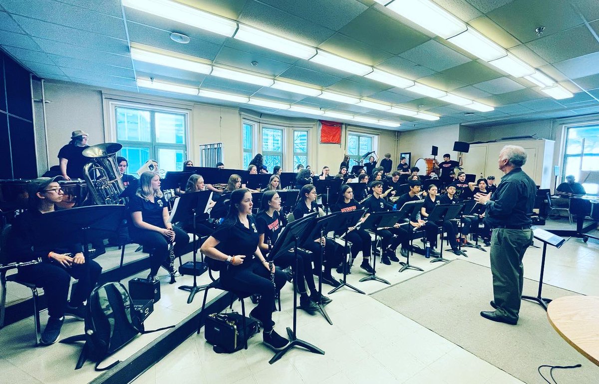 DVSS_music's tweet photo. Thanks @MusicWaterdown for joining us in Montreal this weekend!! https://t.co/h3DCCZ5QWG
