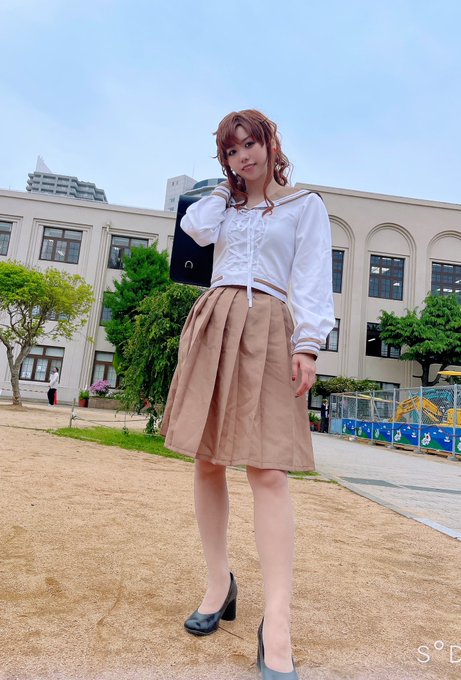 コスプレイヤーやちのTwitter画像62