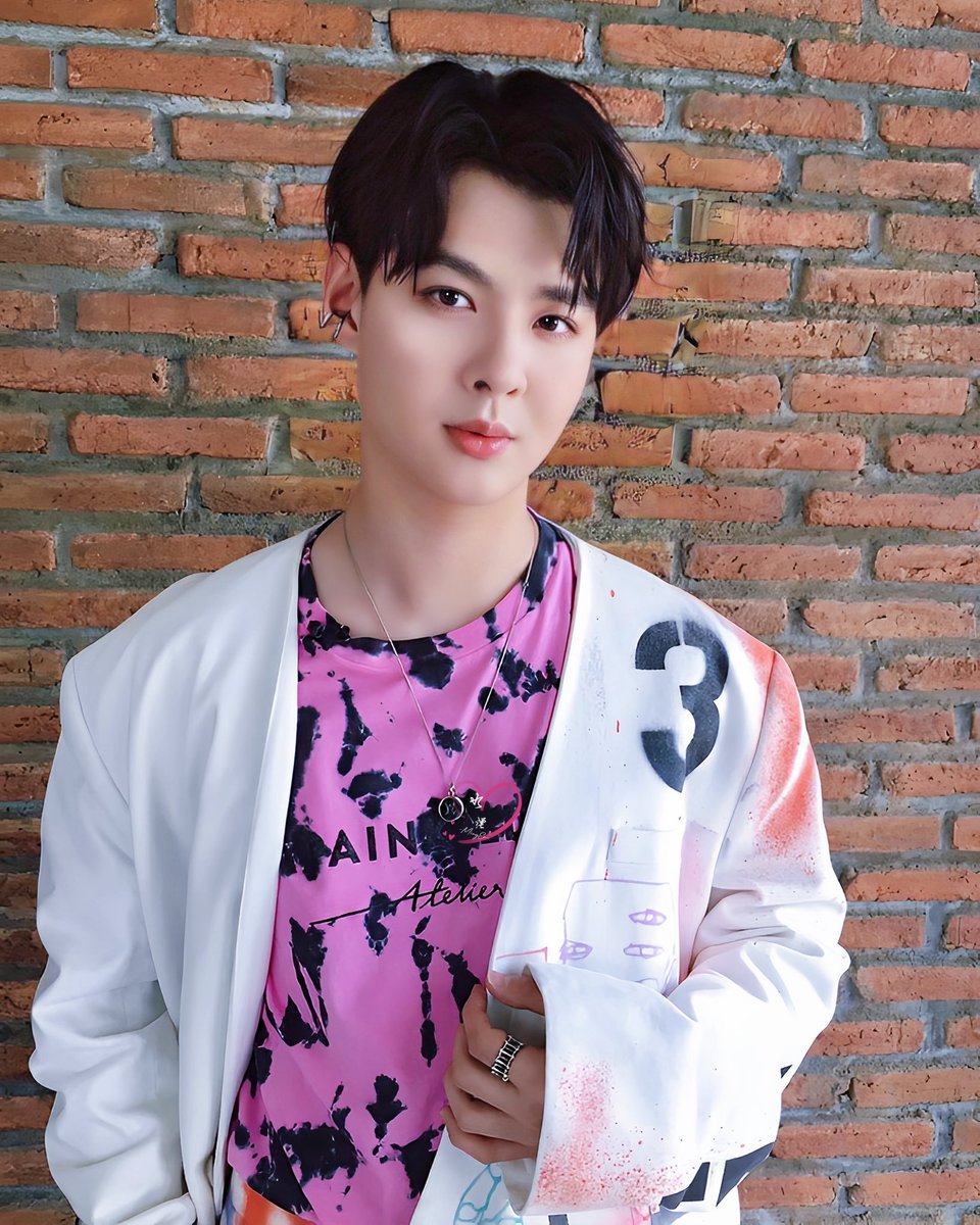 "In spring, bid farewell after the flowers bloom. But we meet in the season when the peach blossoms are swaying..."
<a href="/Saint_sup/">Saintsup 🎬</a> อรุณสวัสดิ์นะ☀️🫶🏻❣️

Nice Day Saint 
#อรุณสวัสดิ์เซ้นต์ซุป
#Saint_sup #MingEr
#SaintSup
#SaintSuppapong 
#PerthSaint
#PerthSaintSation
#TRIGON
