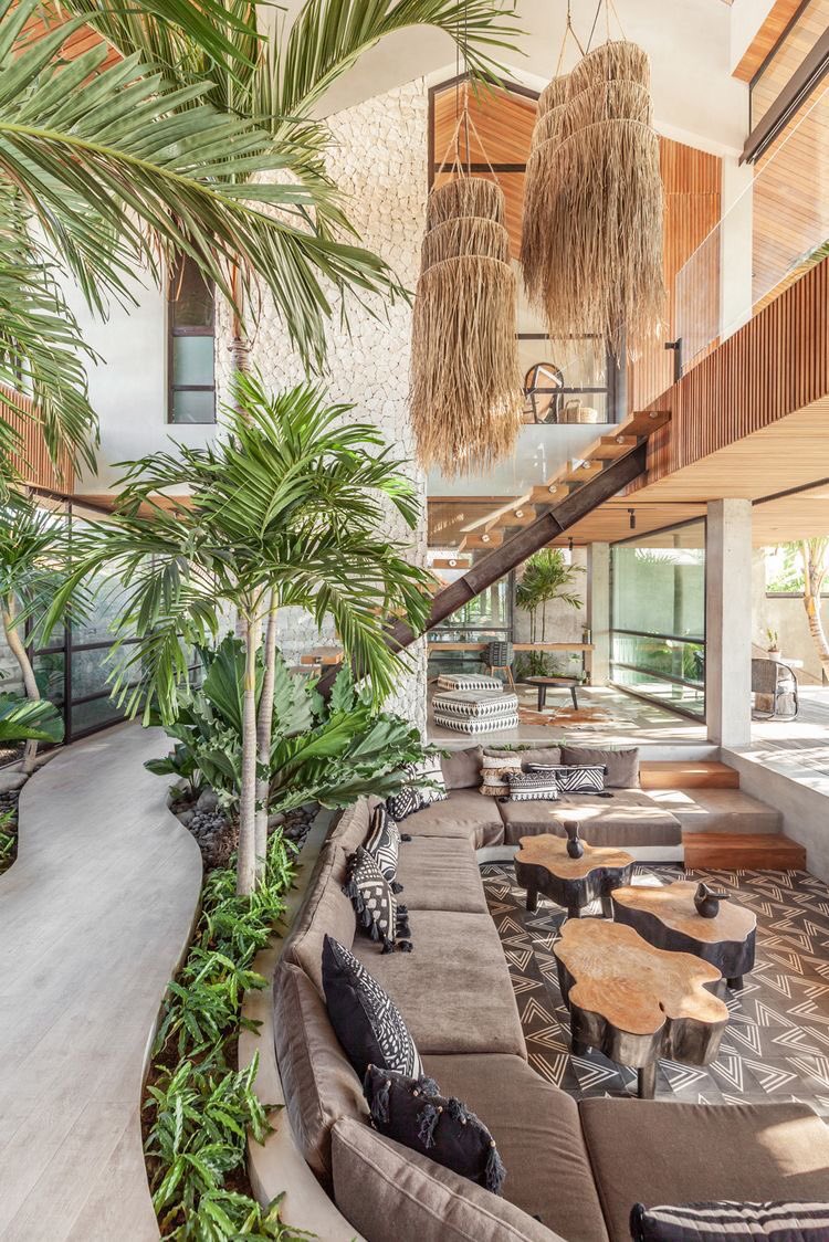 This home in Bali is dreamy 🥰