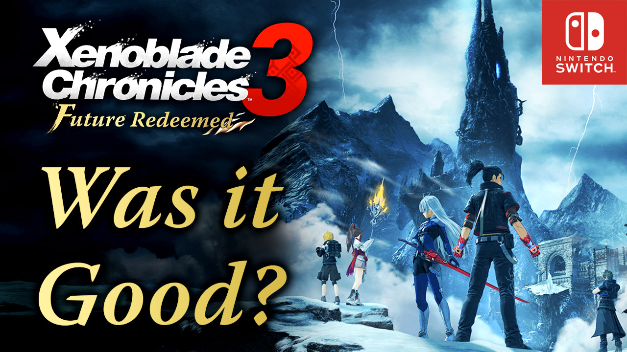 Xenoblade Chronicles 3 Nintendo Switch Review - Is It Worth It? 