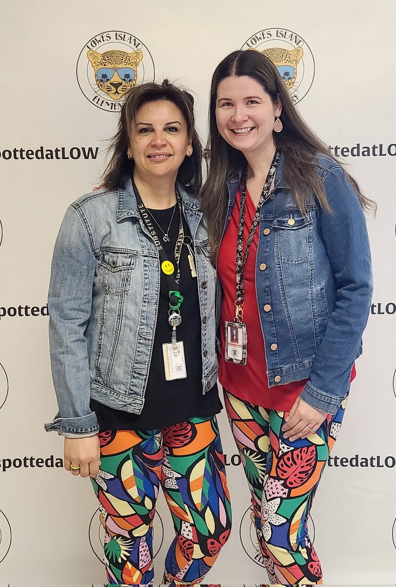 Mrs. Halliday (@elle_halliday) on Twitter photo Shout out to Mrs. S (Sumar) for being such an AMAZING site substitute this school year at LOWES! You have such creative talent & you always help out wherever you can ❤️ I'm glad to call you a friend 🎨 <a href="/LowesIslandElem/">Lowes Island</a> Shout out to Mrs. S (Sumar) for being such an AMAZING site substitute this school year at LOWES! You have such creative talent & you always help out wherever you can ❤️ I'm glad to call you a friend 🎨 <a href="/LowesIslandElem/">Lowes Island</a>
