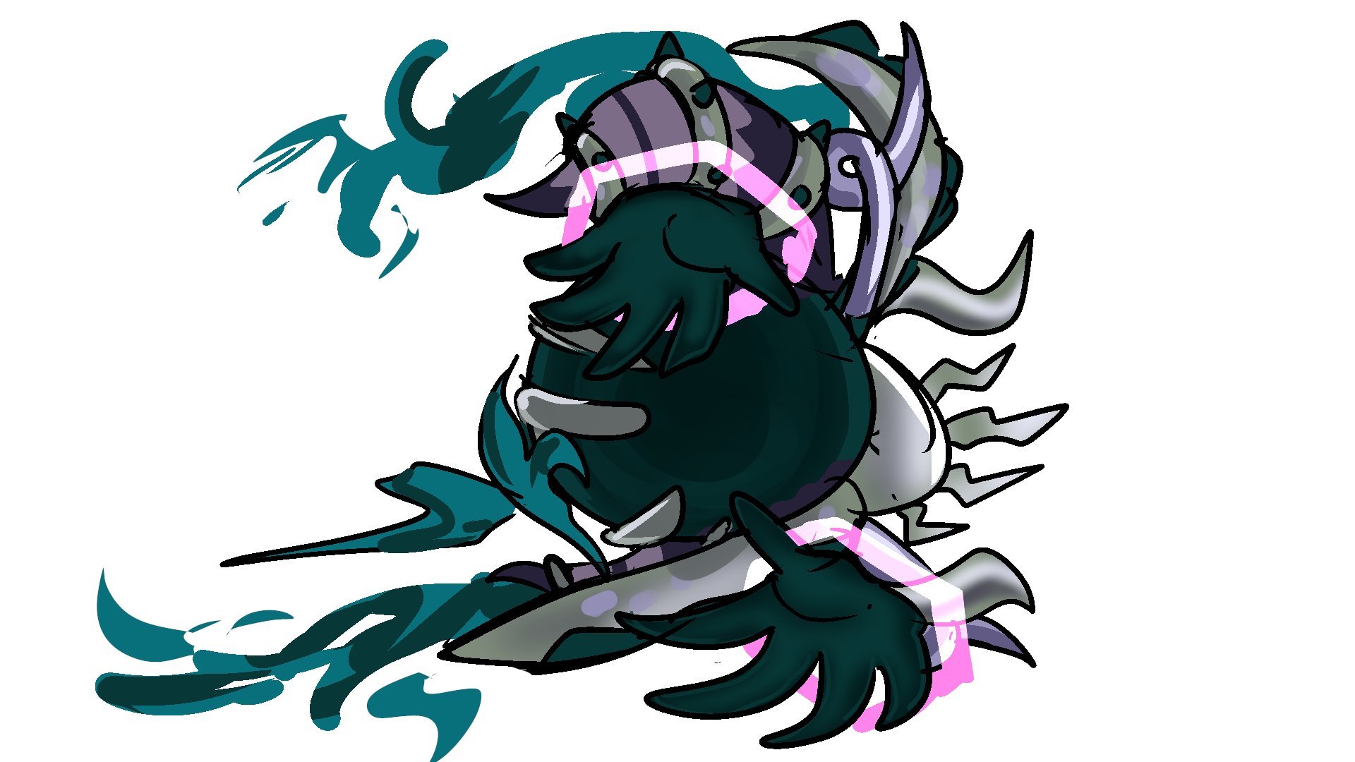 Juno Songs on Twitter "Here's Dead Magolor from the Unfair Magolor