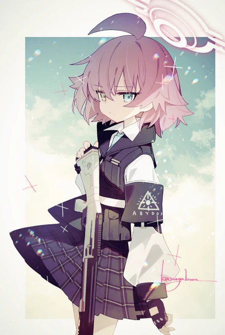 小鳥遊ホシノ