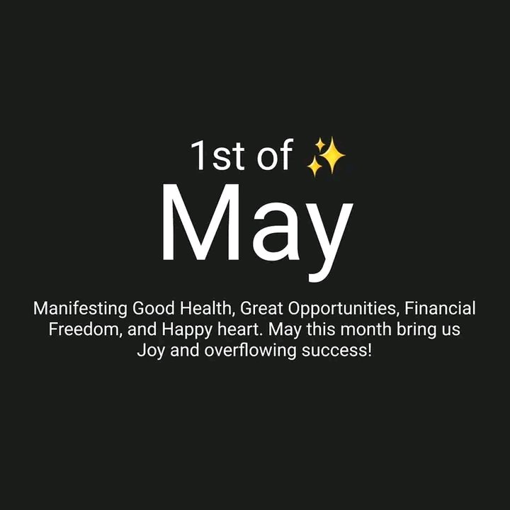 quotetoponder's tweet photo. Dear May, 1st day of May. https://t.co/O2yBiOXFiW