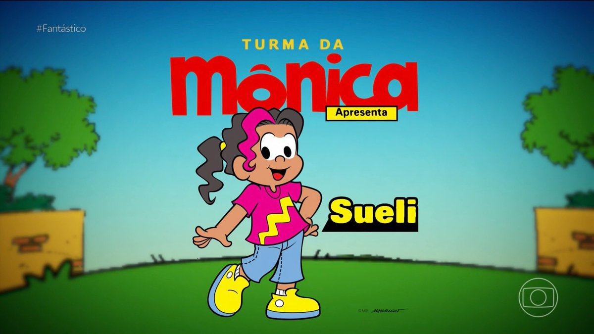 Quem viu a Sueli no <a href="/showdavida/">Fantástico</a>? 🥰 #Fantastico