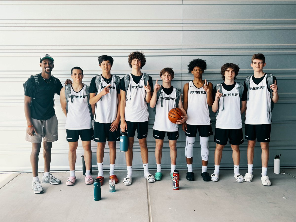 Playersplayca's tweet photo. 4-0 this weekend in Arizona. 

Proud of the way this group bounced back. 

Players Play. https://t.co/HzBSejZAZD