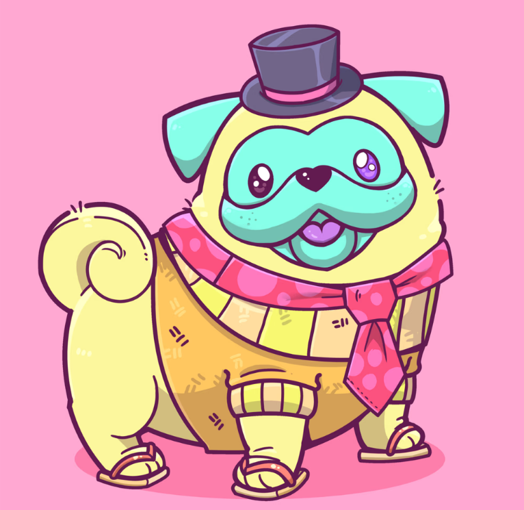 #NFTGiveaway ! 🌸🐶
To enter:  → Follow
@DaliPugPro
🌸 Like + RT
🌸RT pinned tweet
🌸 Tag 3 friends

Winner picked in 48hrs!  
Thank you for participating! 🐶 ❤️#PolygonNFT #Polygon #NFTGiveaway #NFTGiveaways #PolygonNFTs #NFTCommunity #PolygonGiveaway