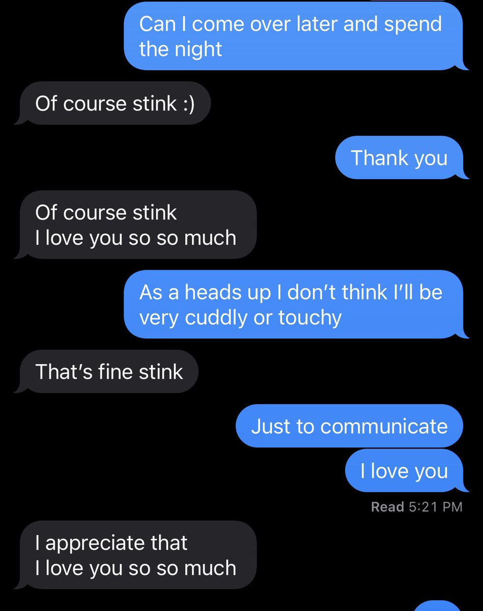 TofuCutlet's tweet photo. I love my healthy supportive relationship! https://t.co/6pg153Lwoy