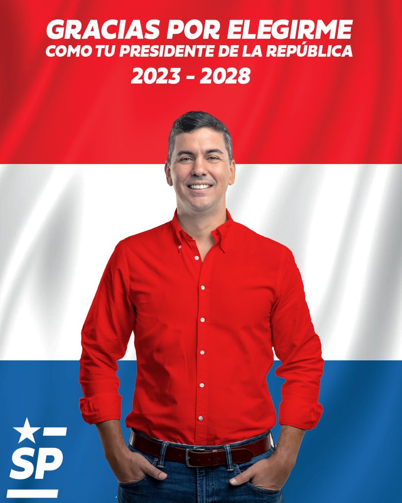 honorcolorado_'s tweet photo. ¡GRACIAS!🇵🇾🚩 https://t.co/PKH76nqd5N