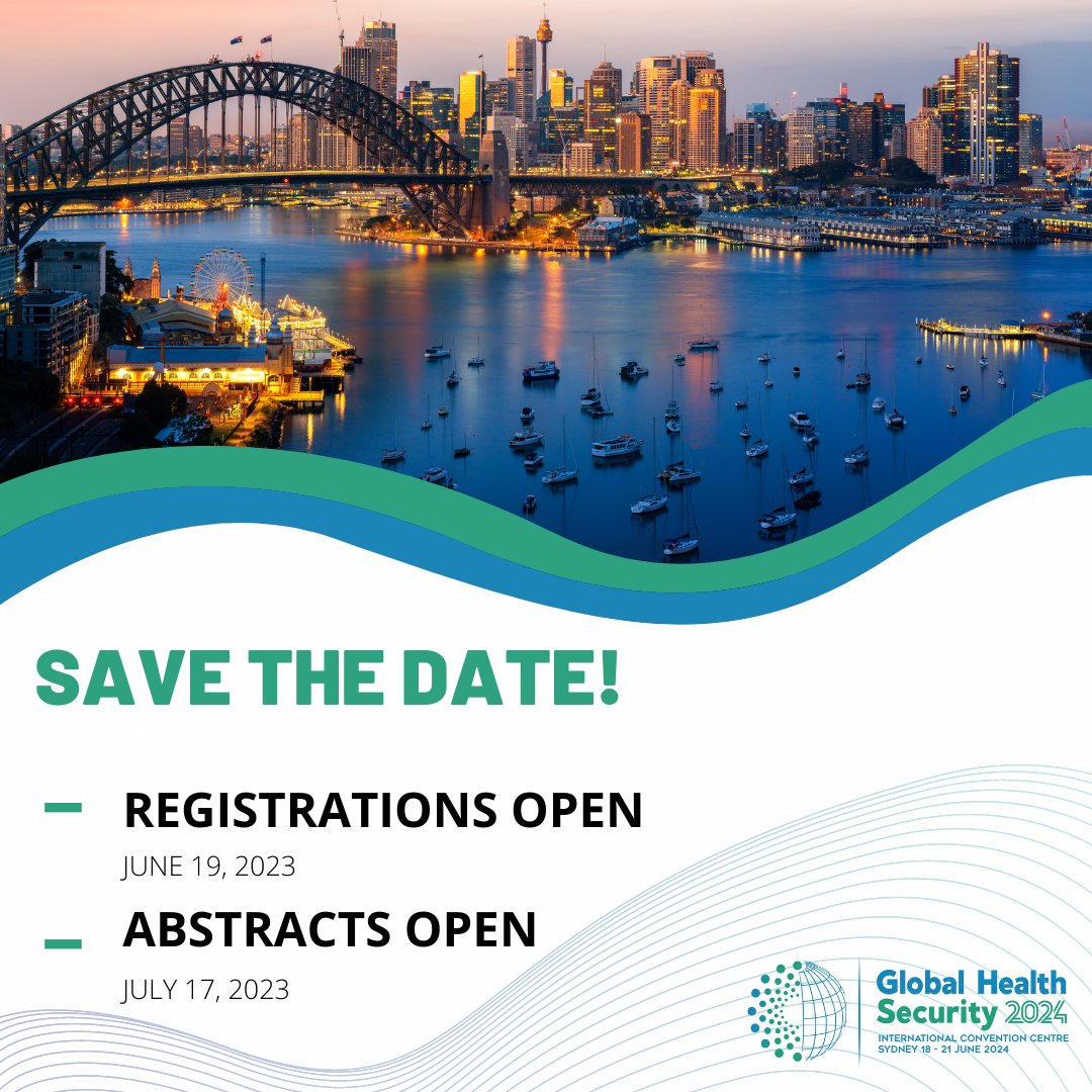 GHS_conf's tweet photo. Exciting news! Registrations for the 2024 conference will open on June 19, 2023, and abstract submissions will open on July 17, 2023. Mark your calendars! #GHS2024 #conference2024 #registrationsopen #abstractsopen https://t.co/LKMfsuF6fM