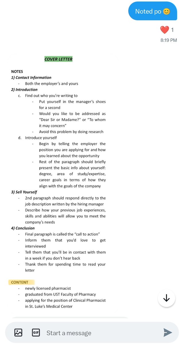 commsbymarin's tweet photo. Client: New/Regular

➣ Task: Cover Letter
     ⤿ Price: 200

✄ ─────────────

⎙: #MarinTransparency 
⎙: @commsnimarin ; #commstwt
➲ Date of Transaction: [ 04/21/23 ]
⇢ ˗ˏˋ LF CLIENT https://t.co/cTXQbomZDr