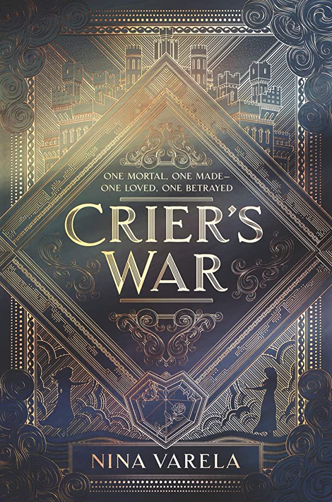 ItsGayAndSlaps's tweet photo. Thank you everyone for an incredible group chat about "Six of Crows" tonight!

Next month, remember we have  Katrina Carrasco Author Meeting  on May 21!

Our book of the month for May is "Crier's War" by Nina Varela! https://t.co/MQ87y1fcWF