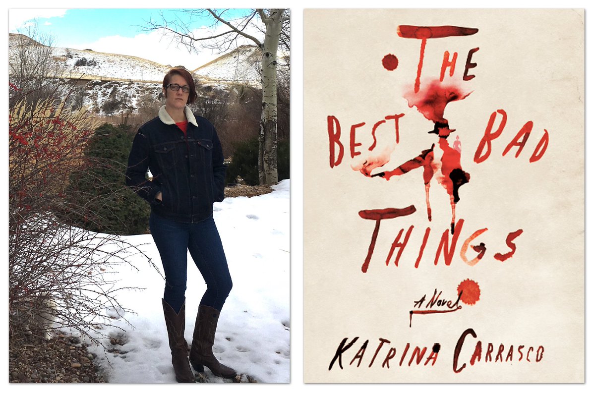 ItsGayAndSlaps's tweet photo. Thank you everyone for an incredible group chat about "Six of Crows" tonight!

Next month, remember we have  Katrina Carrasco Author Meeting  on May 21!

Our book of the month for May is "Crier's War" by Nina Varela! https://t.co/MQ87y1fcWF